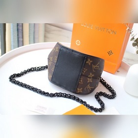 LV Артикул： M45280 Сумка Сумка на цепочке Новая сумка воплощает 