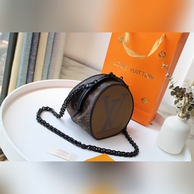 LV Артикул： M45280 Сумка Сумка на цепочке Новая сумка воплощает 