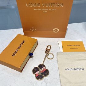 LV модель M67356, изящный четырехлистный клевер Приносите удачу с