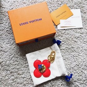 LV VIVIENNE Сумка с украшением и брелок M67299 Аксессуар для сумк