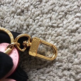LV VIVIENNE Сумка с украшением и брелок M67299 Аксессуар для сумк