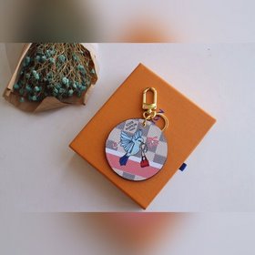 LV модель M63751 LV XMAS ANIMALS Аксессуар для сумки брелок виде