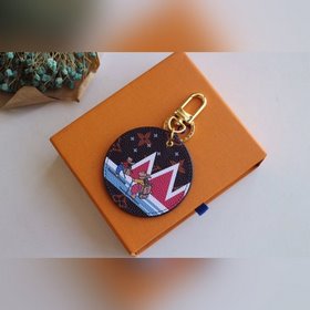 LV модель M63751 LV XMAS ANIMALS Аксессуар для сумки брелок виде