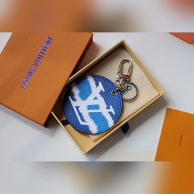 LV Модель M69273 LV ESCALE сумка с украшением и брелок Самый крас