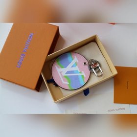 LV Модель M69273 LVESCALE сумочная фурнитура и брелок Самый крас