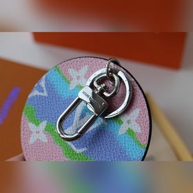 LV Модель M69273 LVESCALE сумочная фурнитура и брелок Самый крас
