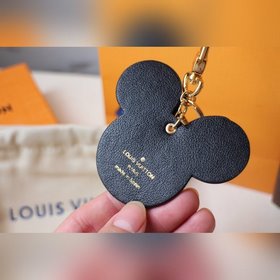 LV Микки Маус брелок брелок Это ограниченная серия брелоков с М