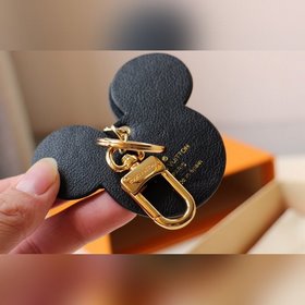 LV Микки Маус брелок брелок Это ограниченная серия брелоков с М