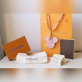 LV Микки Маус брелок брелок Это ограниченная серия брелоков с М