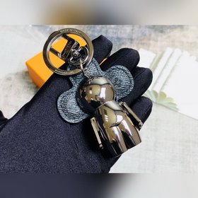 LV MP1990 Зеленый брелок виде подвески виде подсолнуха Стильный и