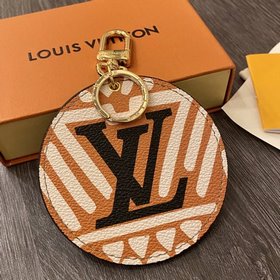 Новая модель LV M69773 LV Crafty Illustre сумочка и брелок Из ка