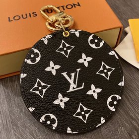 Новая модель LV M69773 LV Crafty Illustre сумочка и брелок Из ка