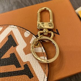 Новая модель LV M69773 LV Crafty Illustre сумочка и брелок Из ка