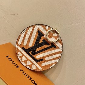 Новая модель LV M69773 LV Crafty Illustre сумочка и брелок Из ка