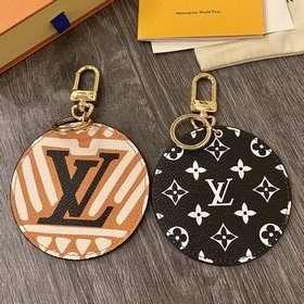Новая модель LV M69773 LV Crafty Illustre сумочка и брелок Из ка