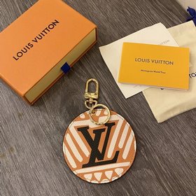 Новая модель LV M69773 LV Crafty Illustre сумочка и брелок Из ка