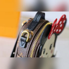 LV брелок для ключей, кошелек для мелочи, чехол для наушников Мо