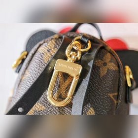 LV брелок для ключей, кошелек для мелочи, чехол для наушников Мо