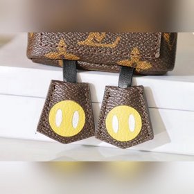 LV брелок для ключей, кошелек для мелочи, чехол для наушников Мо