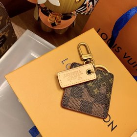LV осенне-зимний брелок для ключей/сумки Одинаковые модели для му