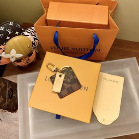 LV осенне-зимний брелок для ключей/сумки Одинаковые модели для му
