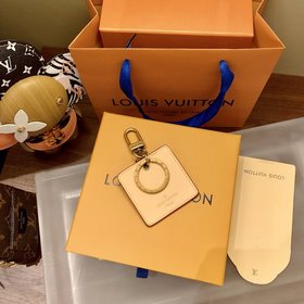 LV осенне-зимний брелок для ключей/сумки Одинаковые модели для му