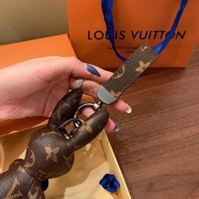 LV Новая модель сумки-подвески виде кролика Этот кролик может слу