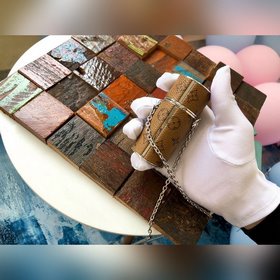 Самая красивая помадная коробка в истории LV, идеальный подарок И