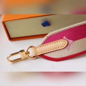 LV Артикул： J02506 Плечевой ремень С обеих сторон украшены тканы