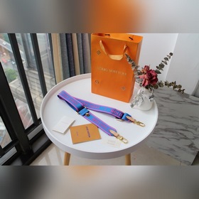 LV Плечевой ремень пяти цветов, продается отдельно Артикул： LD9