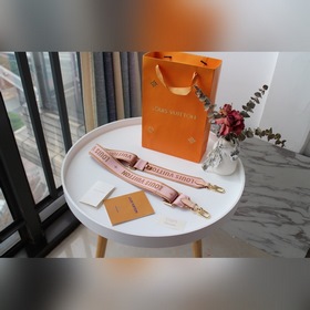 LV Плечевой ремень пяти цветов, продается отдельно Артикул： LD9