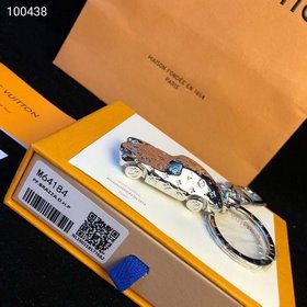 LV модель M64184, упаковка для доставки, брелок виде старинного а
