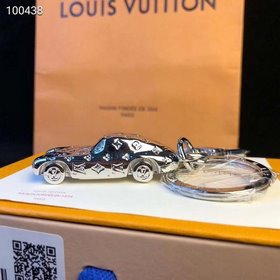 LV модель M64184, упаковка для доставки, брелок виде старинного а