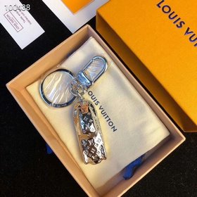 LV модель M64184, упаковка для доставки, брелок виде старинного а