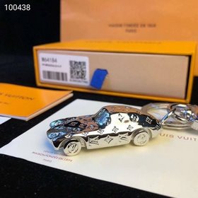 LV модель M64184, упаковка для доставки, брелок виде старинного а