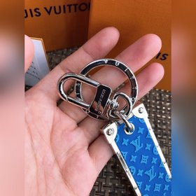 LV Модель M68303 MONOPRISM аксессуар для сумки брелок Сочетание к