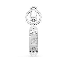 LV Monogram Skate сумка и брелок Для компактного скейтборда Ткан