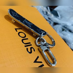 LV Monogram Skate сумка и брелок Для компактного скейтборда Ткан