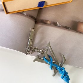 LV MP2618 Shape Rope сумка и брелок Вдохновленный модными тенденц
