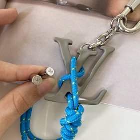 LV MP2618 Shape Rope сумка и брелок Вдохновленный модными тенденц