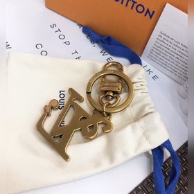 LV MP2715 Squared сумка и брелок Из совместной коллекции Louis Vu