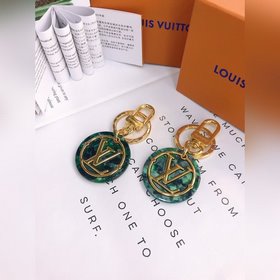 LV MP2721 Декоративный элемент для сумки брелок Интересный дизайн