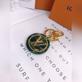 LV MP2721 Декоративный элемент для сумки брелок Интересный дизайн