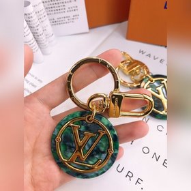 LV MP2721 Декоративный элемент для сумки брелок Интересный дизайн