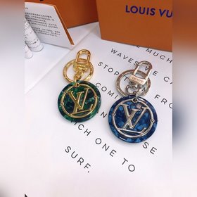 LV MP2721 Декоративный элемент для сумки брелок Интересный дизайн