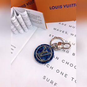LV MP2721 Декоративный пакет и брелок с ключом, украшенные мрамор