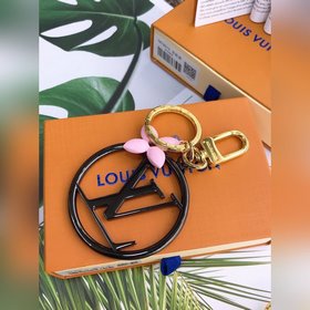 LV MP2880 Эта сумка Colorline Strass с брелоком для ключей воплощ