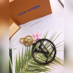 LV MP2880 Эта сумка Colorline Strass с брелоком для ключей воплощ