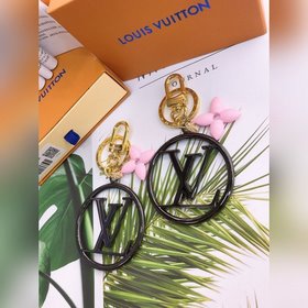 LV MP2880 Эта сумка Colorline Strass с брелоком для ключей воплощ