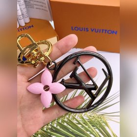 LV MP2880 Эта сумка Colorline Strass с брелоком для ключей воплощ